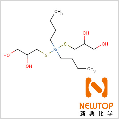 fascat4224催化劑 cas 68298-38-4 二丁錫雙(1-硫甘油) di-n-butylbis(1-thioglycerol)tin